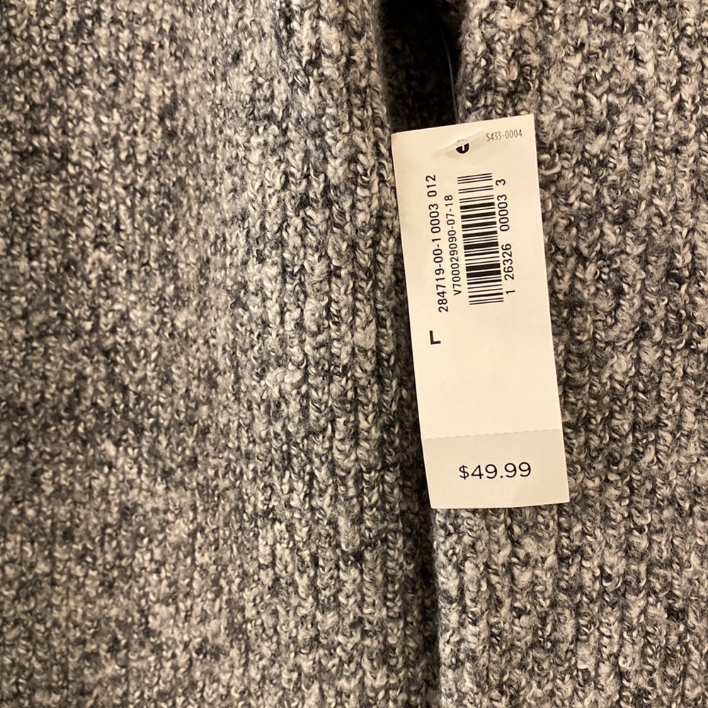 Long Sweater - Picture 3 of 3
